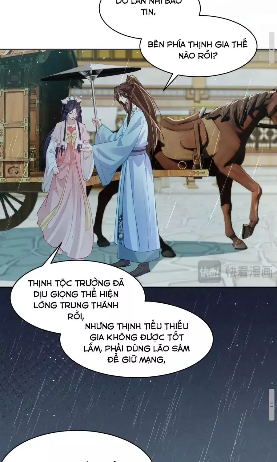 Tỷ Tỷ , Kiếp Này Ta Tiễn Tỷ Lên Đường Chapter 34 - Trang 40