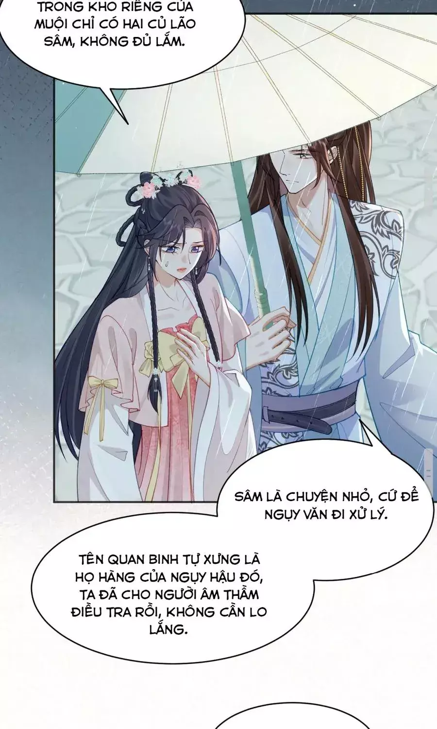 Tỷ Tỷ , Kiếp Này Ta Tiễn Tỷ Lên Đường Chapter 34 - Trang 41