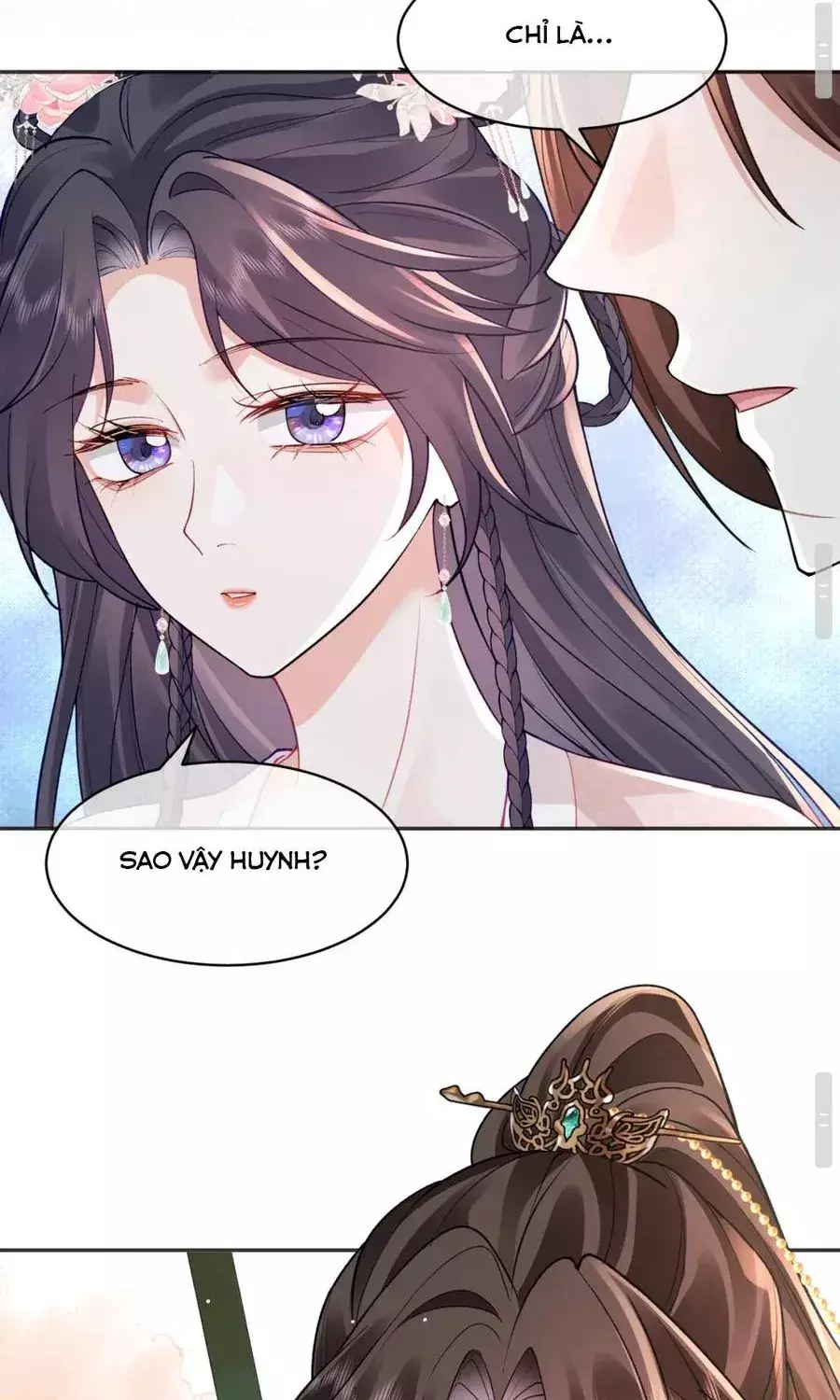 Tỷ Tỷ , Kiếp Này Ta Tiễn Tỷ Lên Đường Chapter 34 - Trang 42