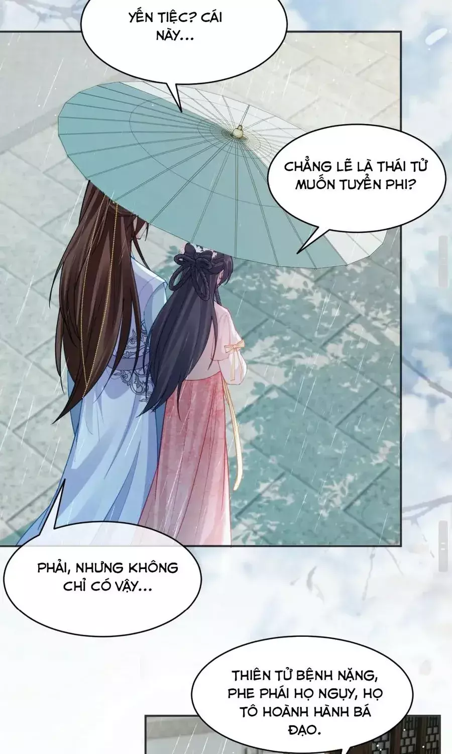 Tỷ Tỷ , Kiếp Này Ta Tiễn Tỷ Lên Đường Chapter 34 - Trang 44