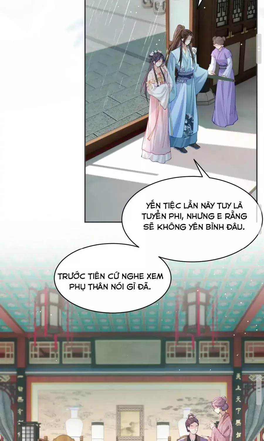 Tỷ Tỷ , Kiếp Này Ta Tiễn Tỷ Lên Đường Chapter 34 - Trang 45