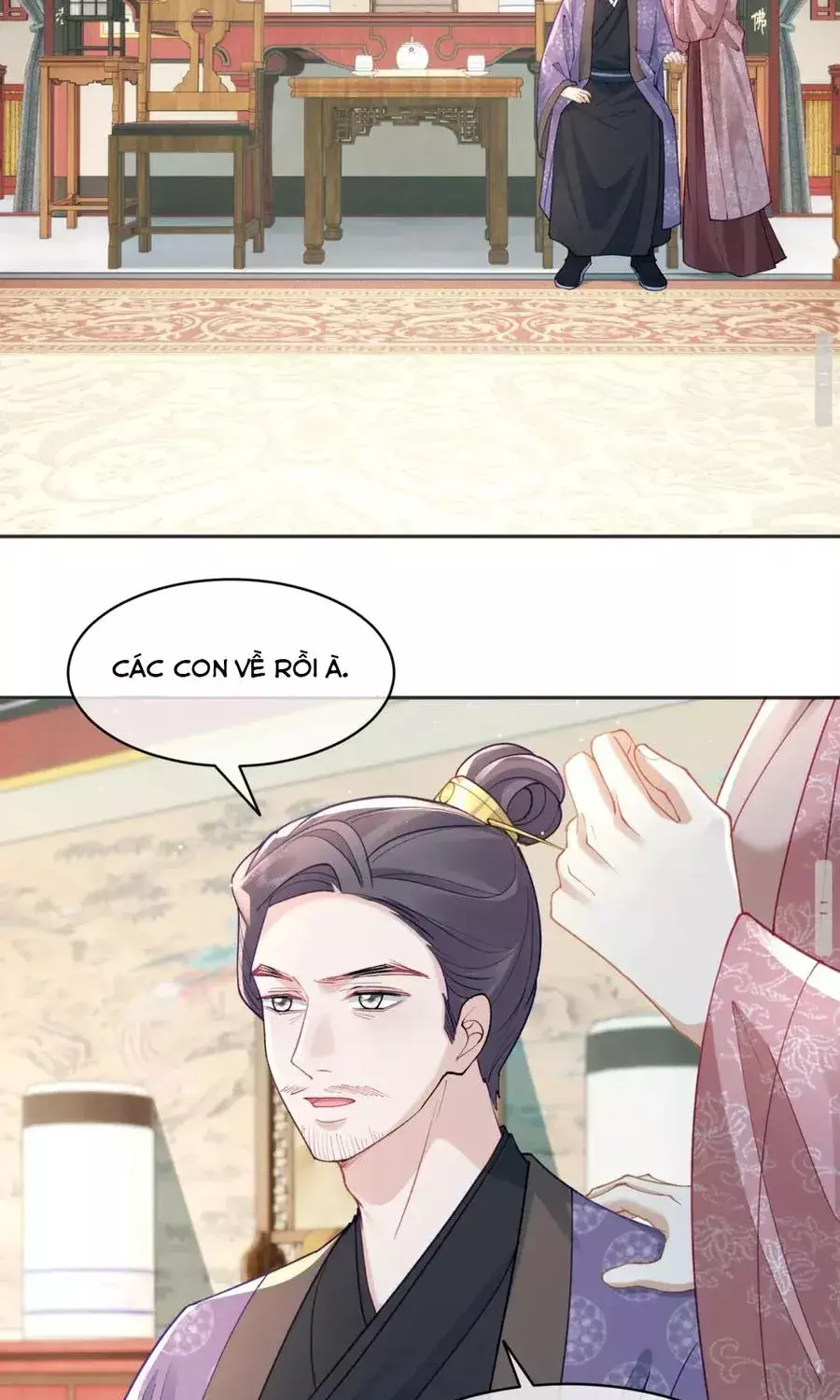 Tỷ Tỷ , Kiếp Này Ta Tiễn Tỷ Lên Đường Chapter 34 - Trang 46