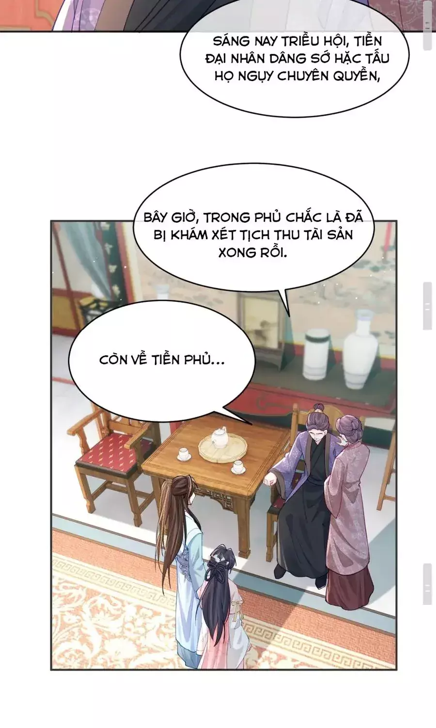 Tỷ Tỷ , Kiếp Này Ta Tiễn Tỷ Lên Đường Chapter 34 - Trang 47