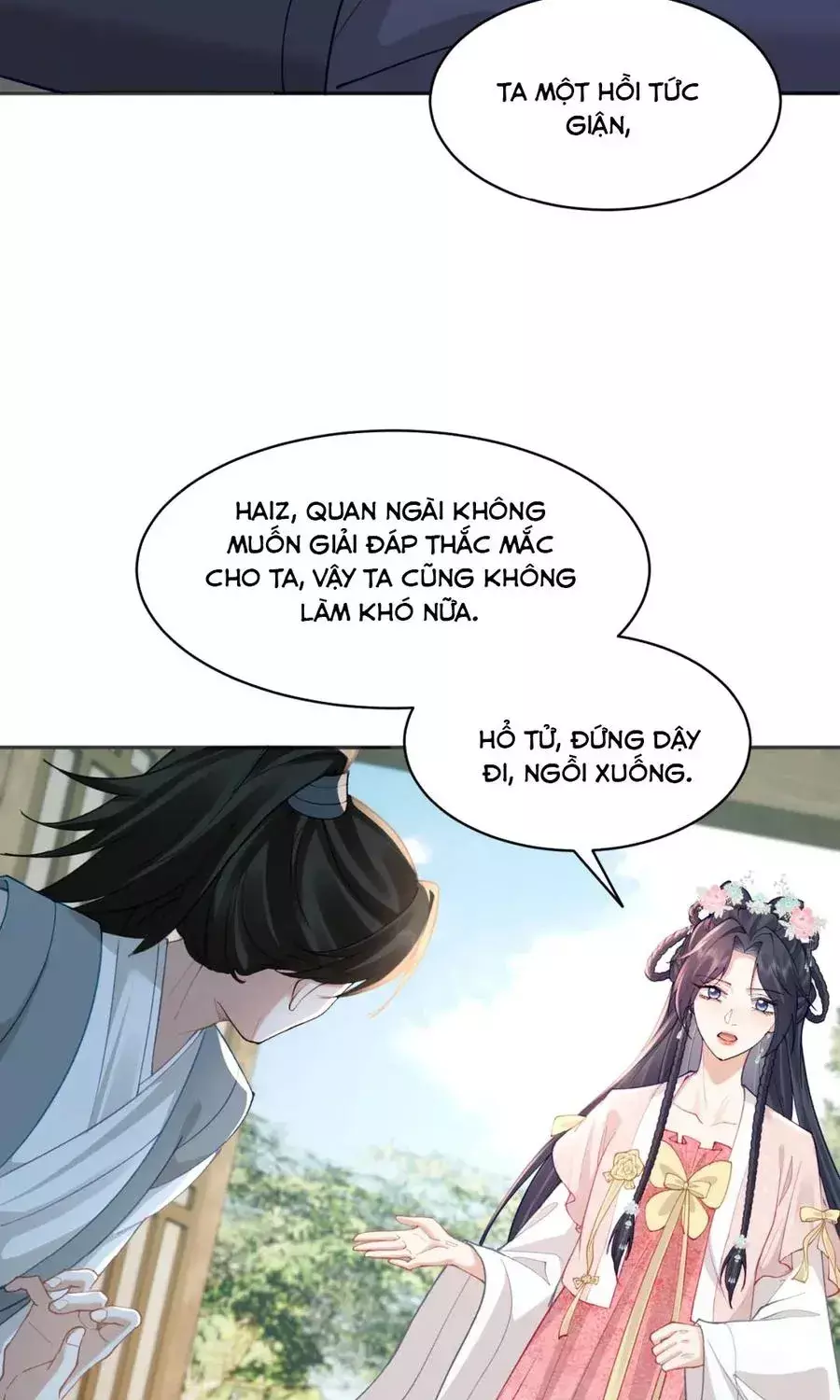 Tỷ Tỷ , Kiếp Này Ta Tiễn Tỷ Lên Đường Chapter 34 - Trang 5