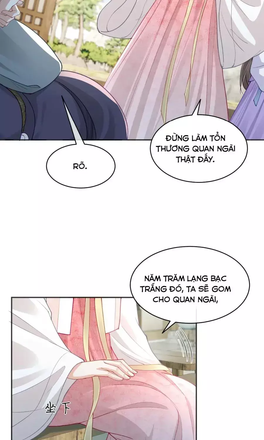 Tỷ Tỷ , Kiếp Này Ta Tiễn Tỷ Lên Đường Chapter 34 - Trang 6