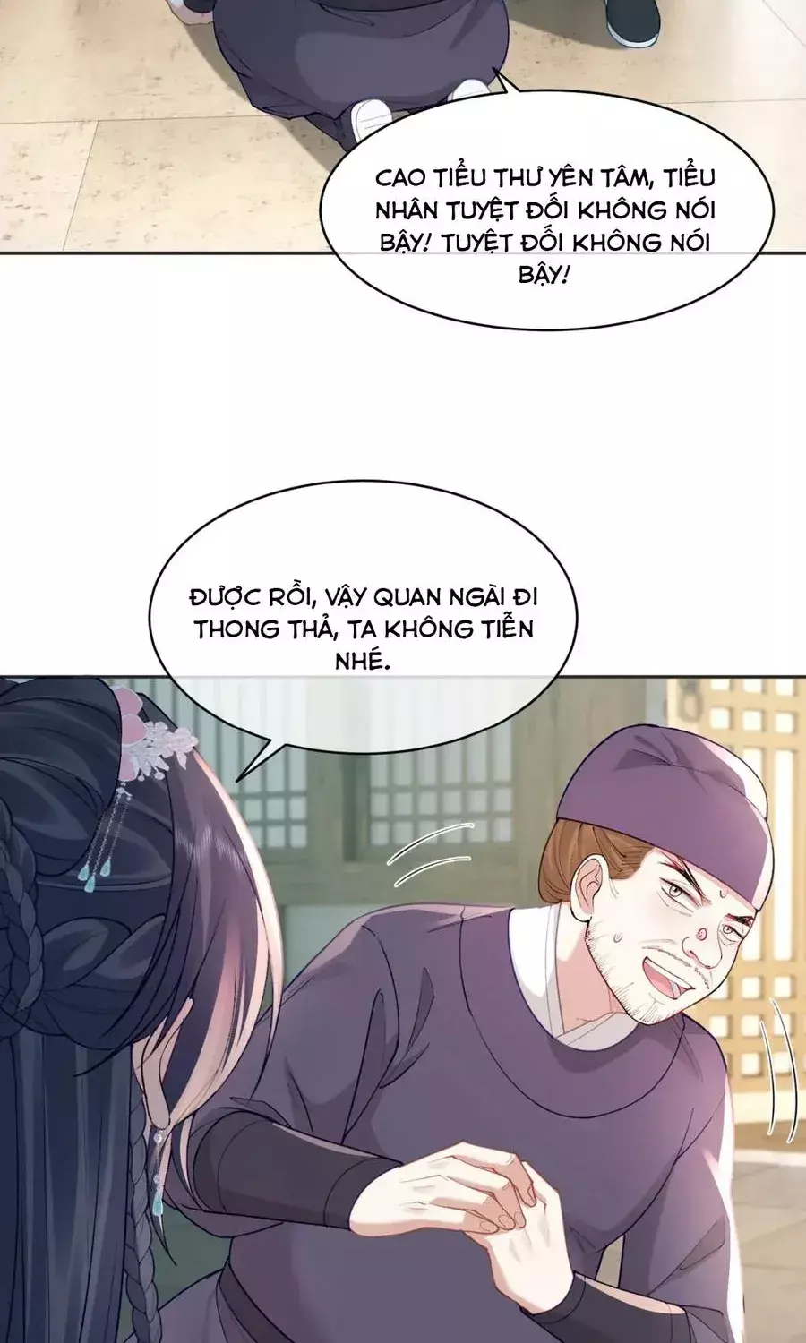 Tỷ Tỷ , Kiếp Này Ta Tiễn Tỷ Lên Đường Chapter 34 - Trang 8