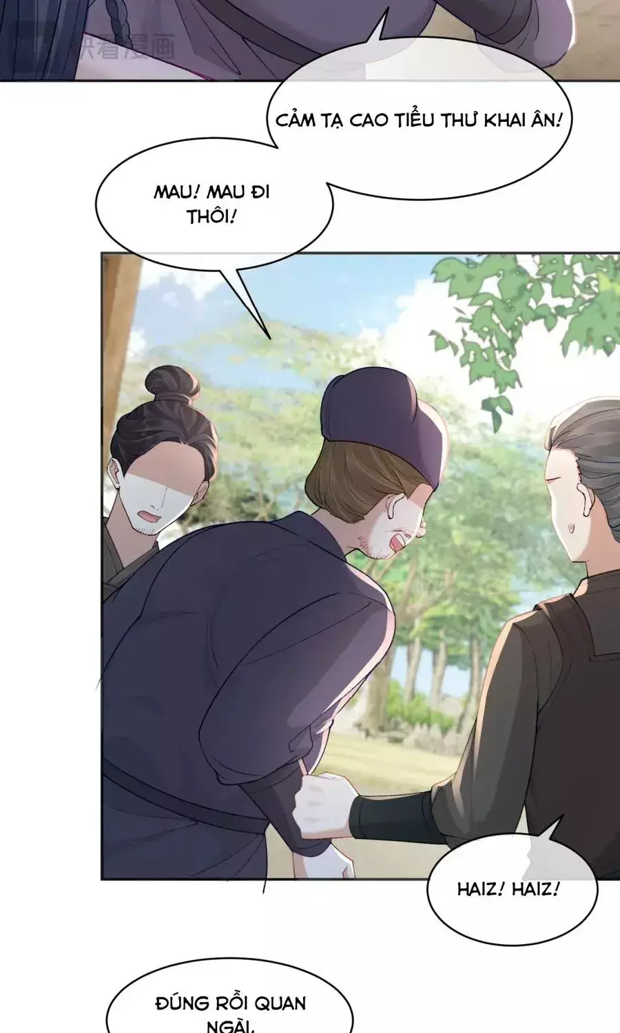 Tỷ Tỷ , Kiếp Này Ta Tiễn Tỷ Lên Đường Chapter 34 - Trang 9