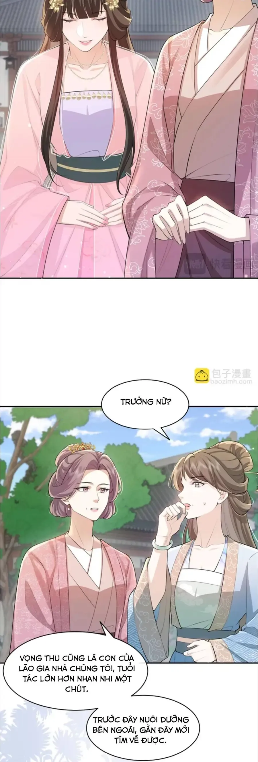 Tỷ Tỷ , Kiếp Này Ta Tiễn Tỷ Lên Đường Chapter 6 - Trang 10