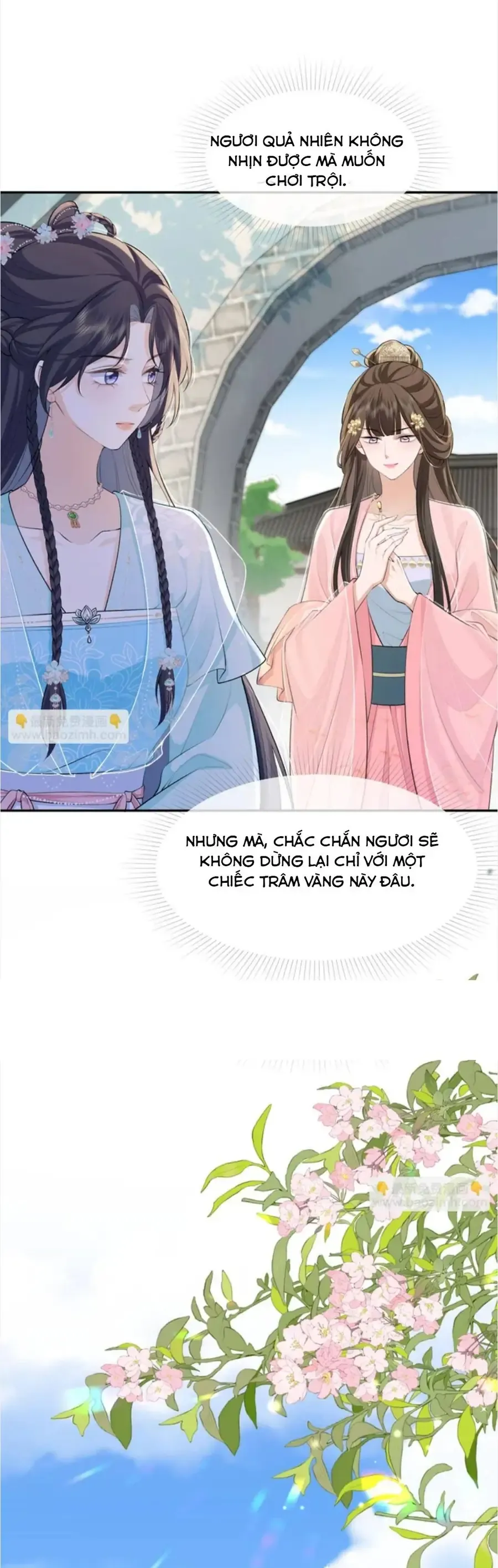 Tỷ Tỷ , Kiếp Này Ta Tiễn Tỷ Lên Đường Chapter 6 - Trang 13