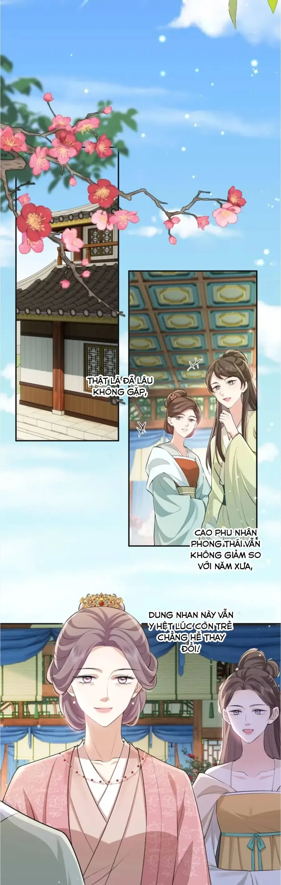 Tỷ Tỷ , Kiếp Này Ta Tiễn Tỷ Lên Đường Chapter 6 - Trang 14