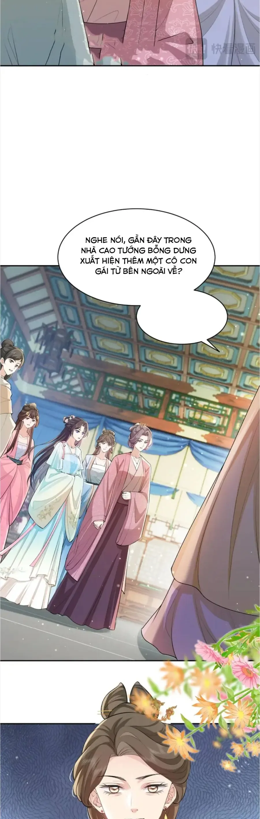 Tỷ Tỷ , Kiếp Này Ta Tiễn Tỷ Lên Đường Chapter 6 - Trang 15