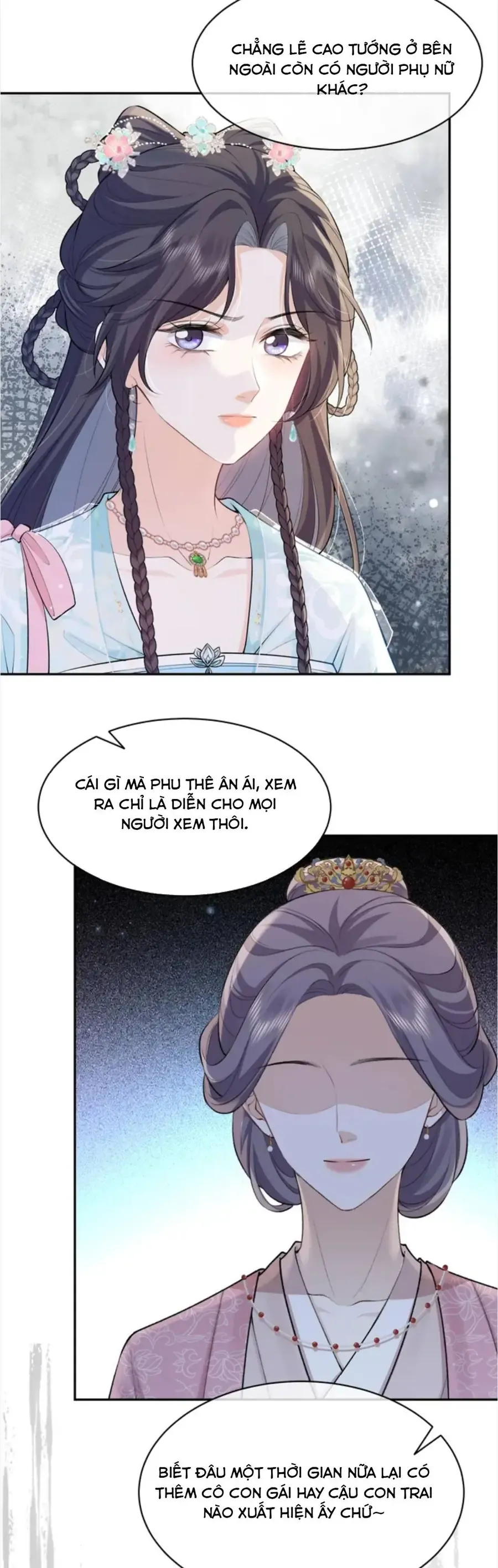 Tỷ Tỷ , Kiếp Này Ta Tiễn Tỷ Lên Đường Chapter 6 - Trang 17