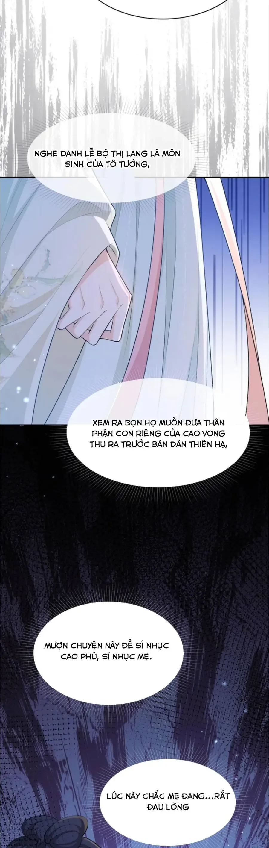 Tỷ Tỷ , Kiếp Này Ta Tiễn Tỷ Lên Đường Chapter 6 - Trang 18