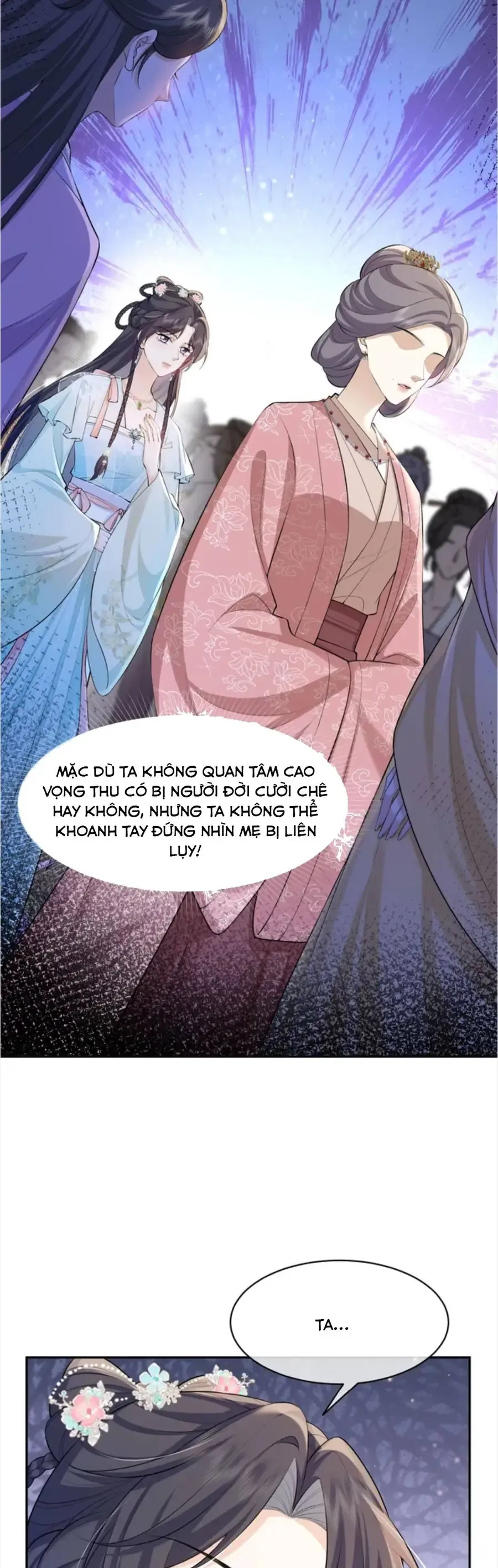 Tỷ Tỷ , Kiếp Này Ta Tiễn Tỷ Lên Đường Chapter 6 - Trang 19