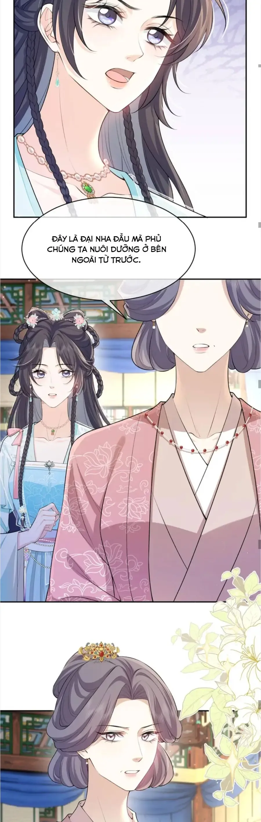 Tỷ Tỷ , Kiếp Này Ta Tiễn Tỷ Lên Đường Chapter 6 - Trang 20