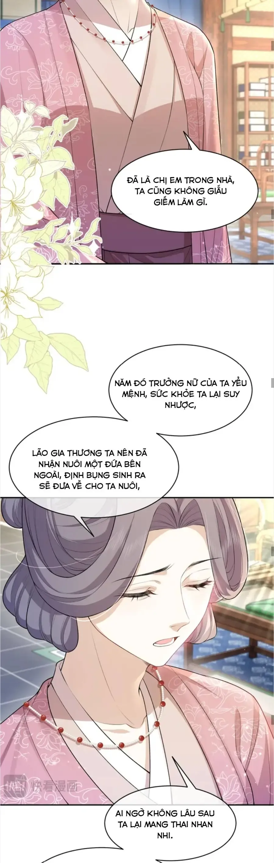 Tỷ Tỷ , Kiếp Này Ta Tiễn Tỷ Lên Đường Chapter 6 - Trang 21