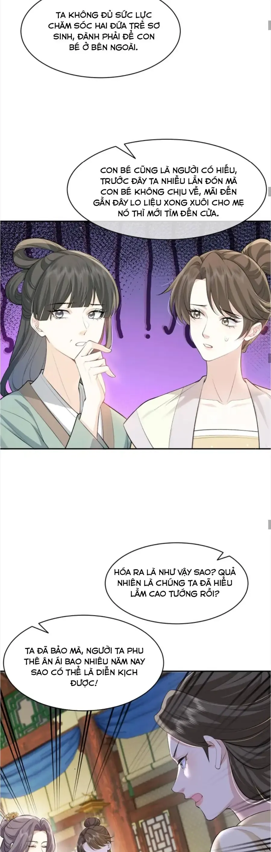 Tỷ Tỷ , Kiếp Này Ta Tiễn Tỷ Lên Đường Chapter 6 - Trang 22