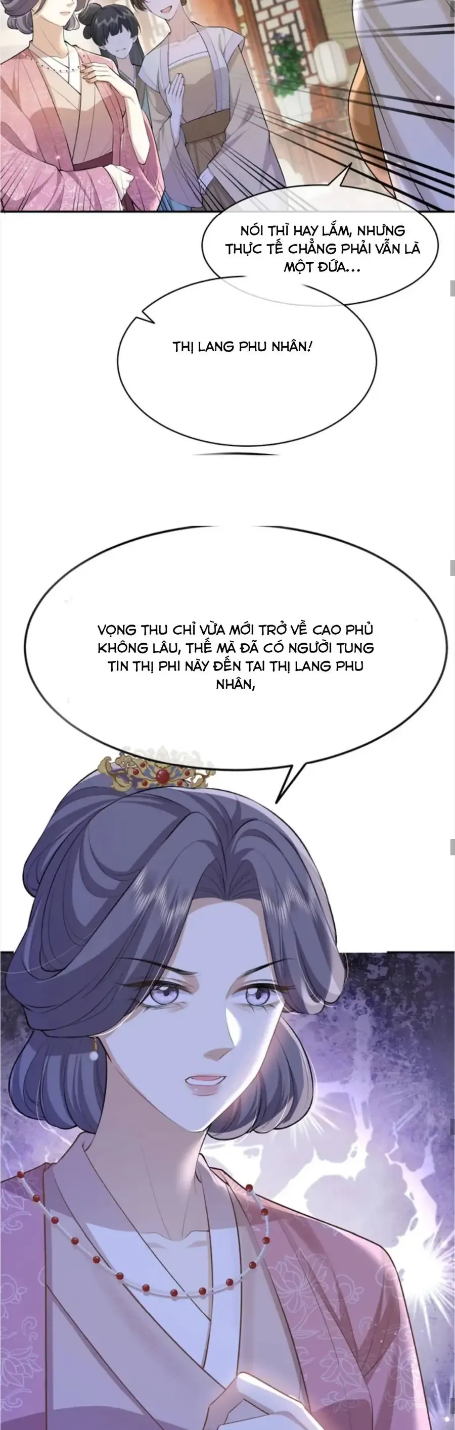 Tỷ Tỷ , Kiếp Này Ta Tiễn Tỷ Lên Đường Chapter 6 - Trang 23