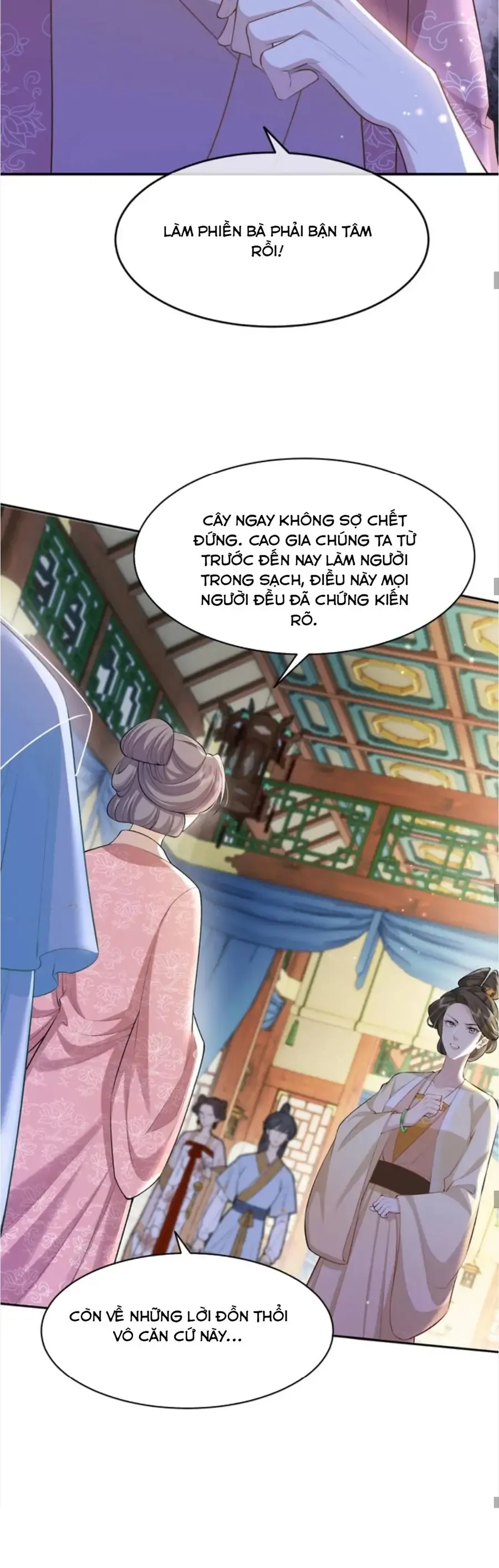 Tỷ Tỷ , Kiếp Này Ta Tiễn Tỷ Lên Đường Chapter 6 - Trang 24