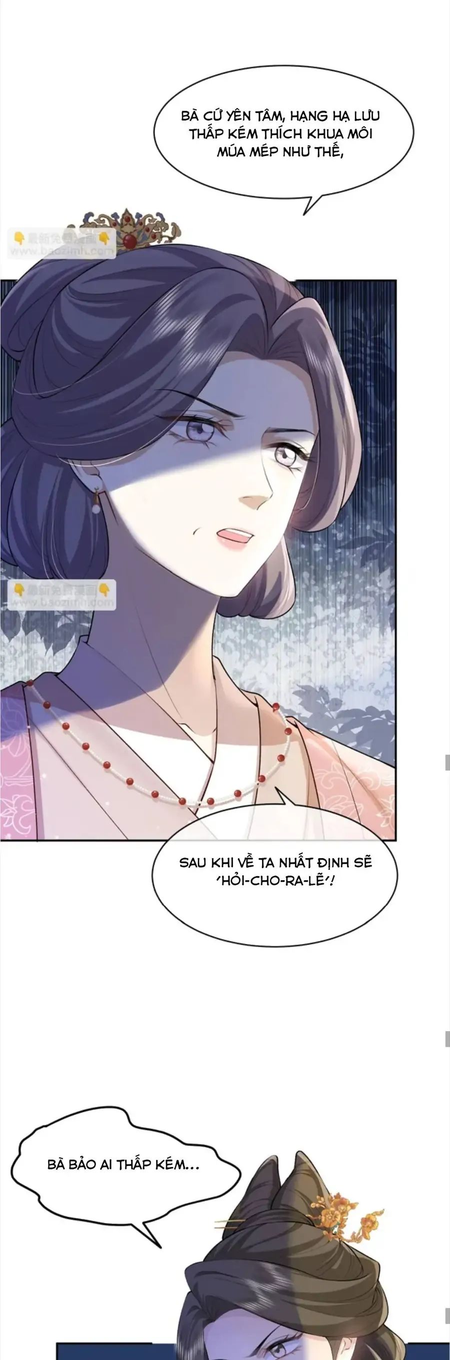 Tỷ Tỷ , Kiếp Này Ta Tiễn Tỷ Lên Đường Chapter 6 - Trang 25