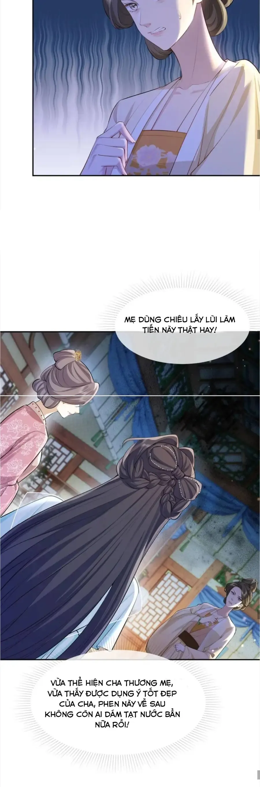 Tỷ Tỷ , Kiếp Này Ta Tiễn Tỷ Lên Đường Chapter 6 - Trang 26