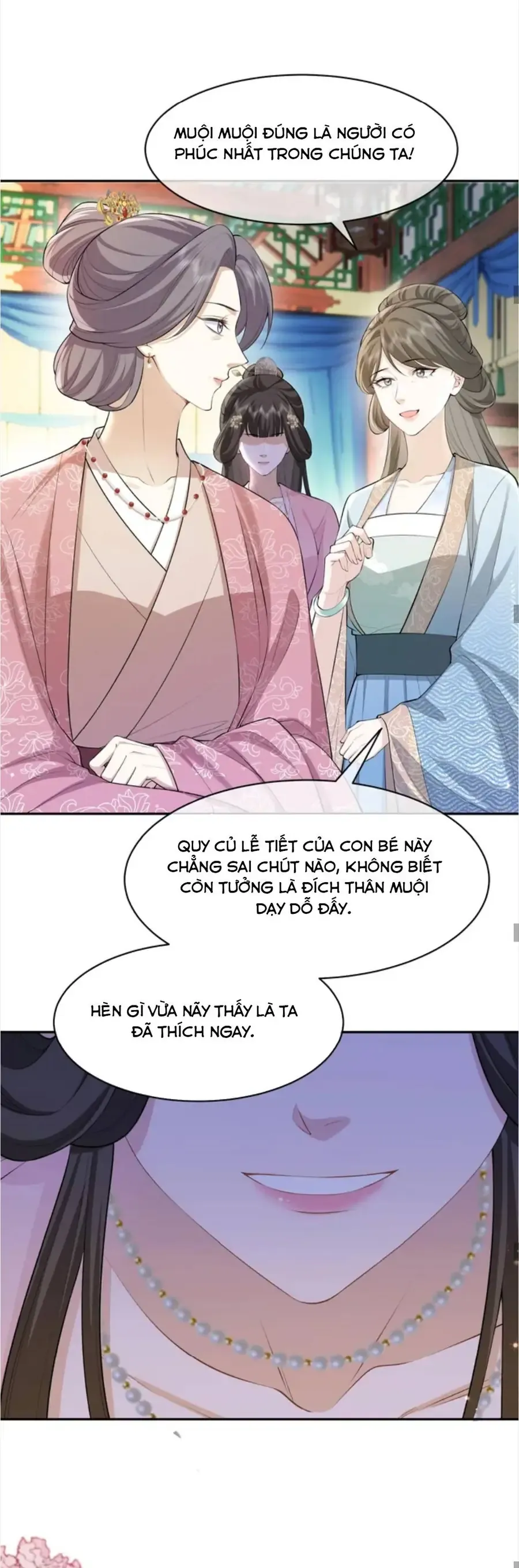 Tỷ Tỷ , Kiếp Này Ta Tiễn Tỷ Lên Đường Chapter 6 - Trang 27