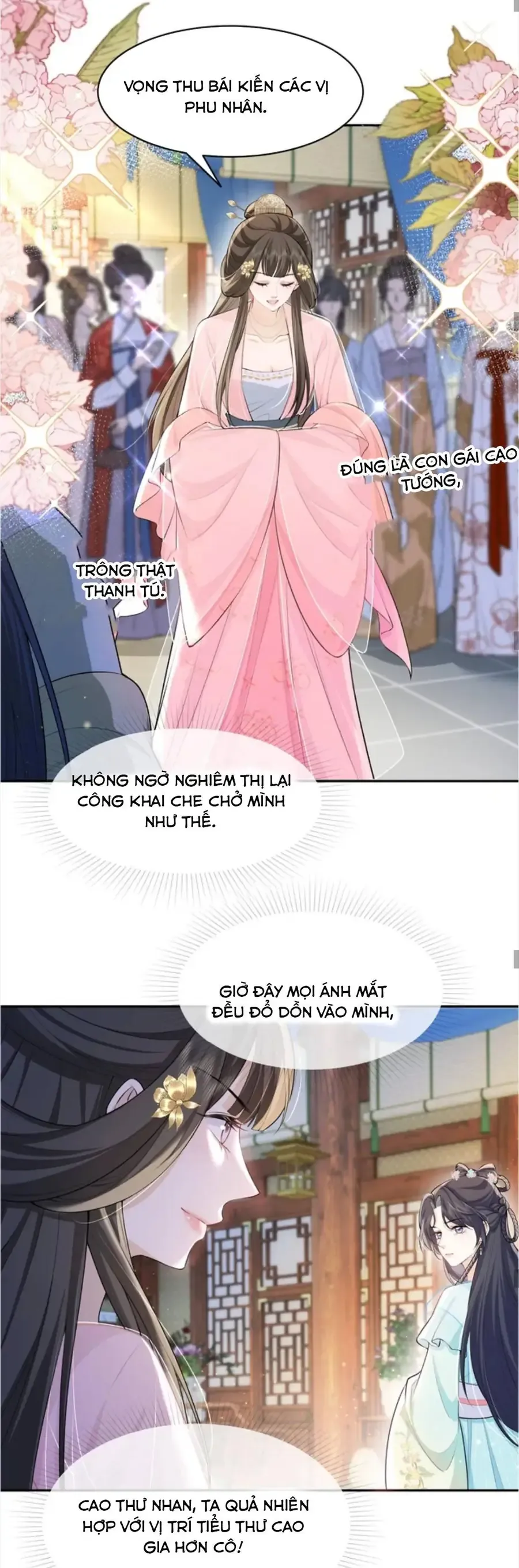 Tỷ Tỷ , Kiếp Này Ta Tiễn Tỷ Lên Đường Chapter 6 - Trang 28