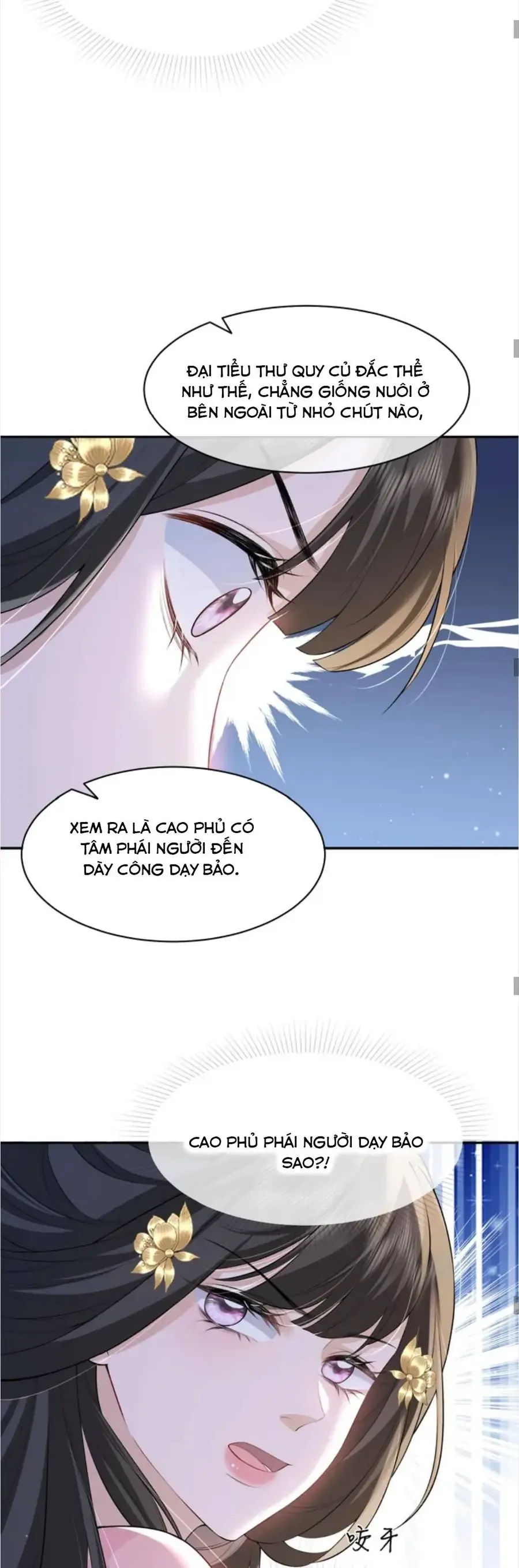 Tỷ Tỷ , Kiếp Này Ta Tiễn Tỷ Lên Đường Chapter 6 - Trang 29