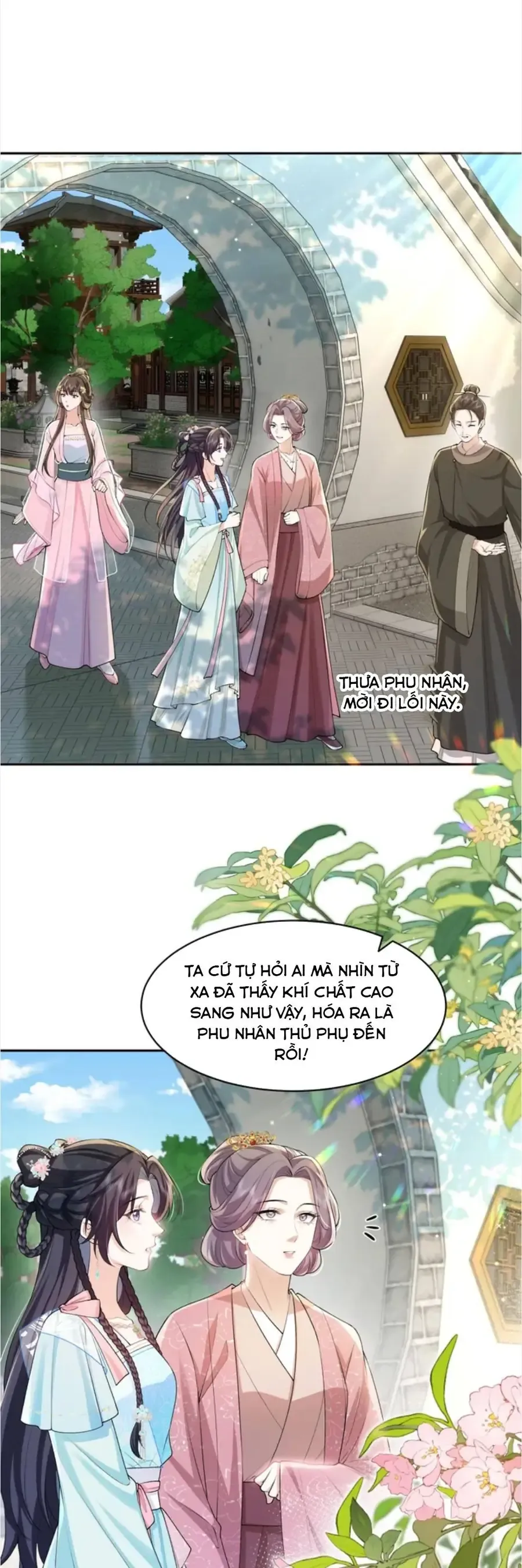 Tỷ Tỷ , Kiếp Này Ta Tiễn Tỷ Lên Đường Chapter 6 - Trang 3