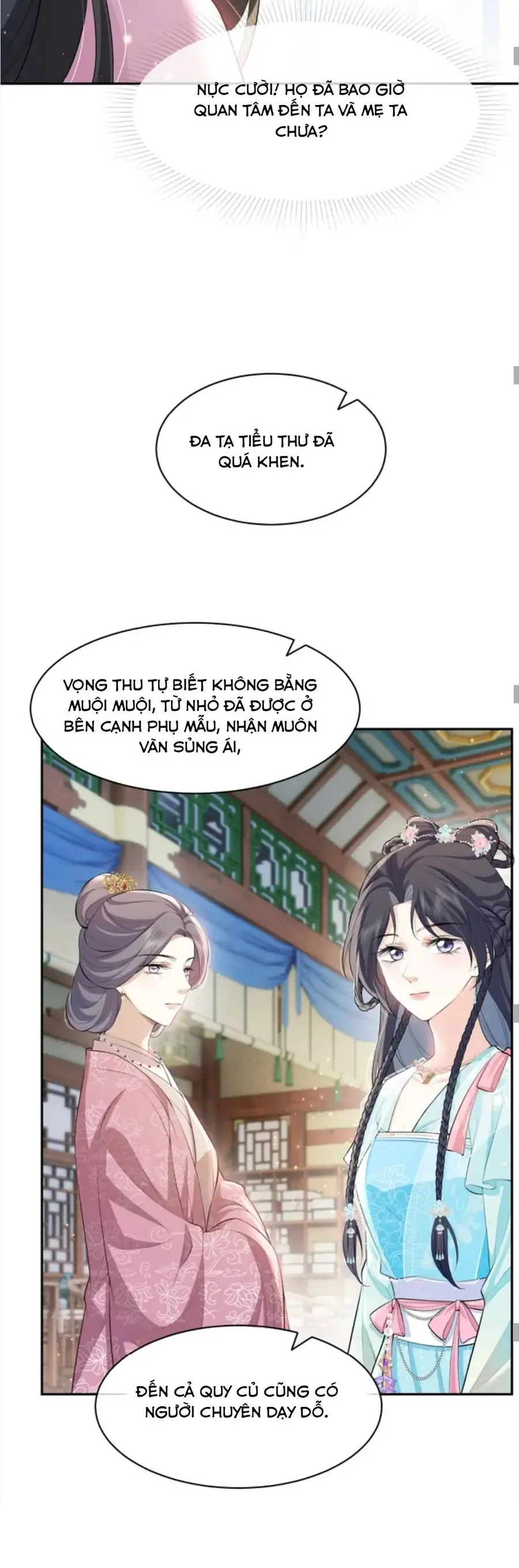 Tỷ Tỷ , Kiếp Này Ta Tiễn Tỷ Lên Đường Chapter 6 - Trang 30