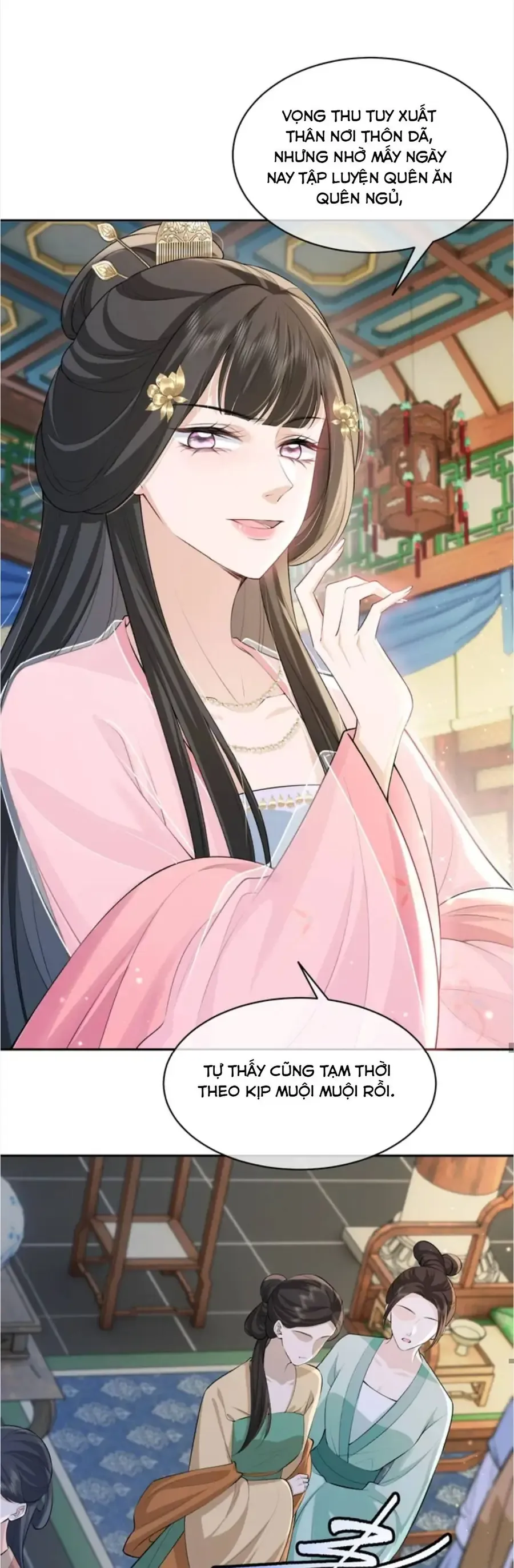 Tỷ Tỷ , Kiếp Này Ta Tiễn Tỷ Lên Đường Chapter 6 - Trang 31