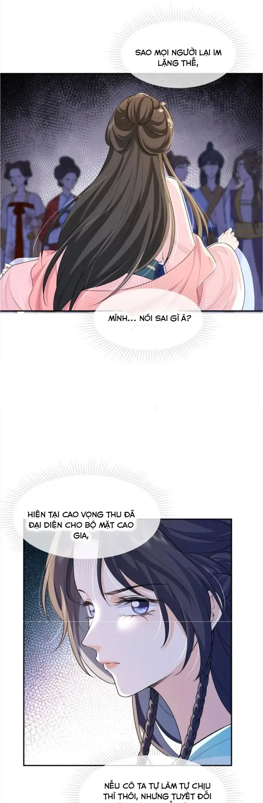 Tỷ Tỷ , Kiếp Này Ta Tiễn Tỷ Lên Đường Chapter 6 - Trang 33