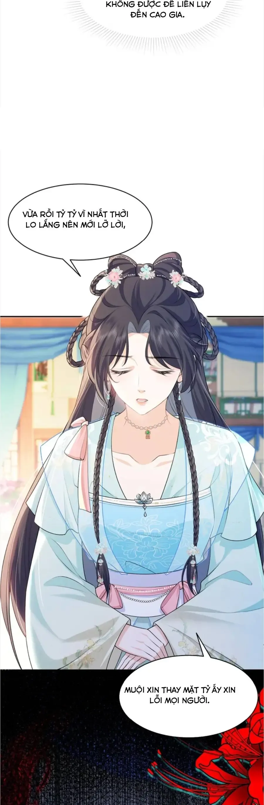 Tỷ Tỷ , Kiếp Này Ta Tiễn Tỷ Lên Đường Chapter 6 - Trang 34