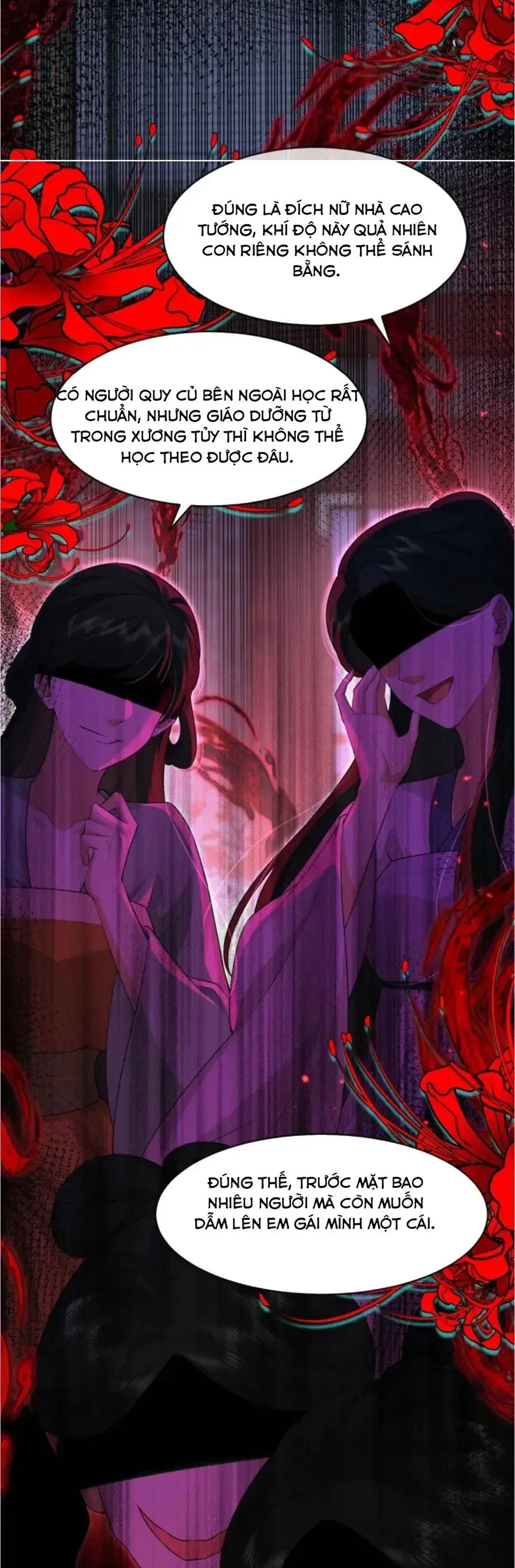 Tỷ Tỷ , Kiếp Này Ta Tiễn Tỷ Lên Đường Chapter 6 - Trang 35