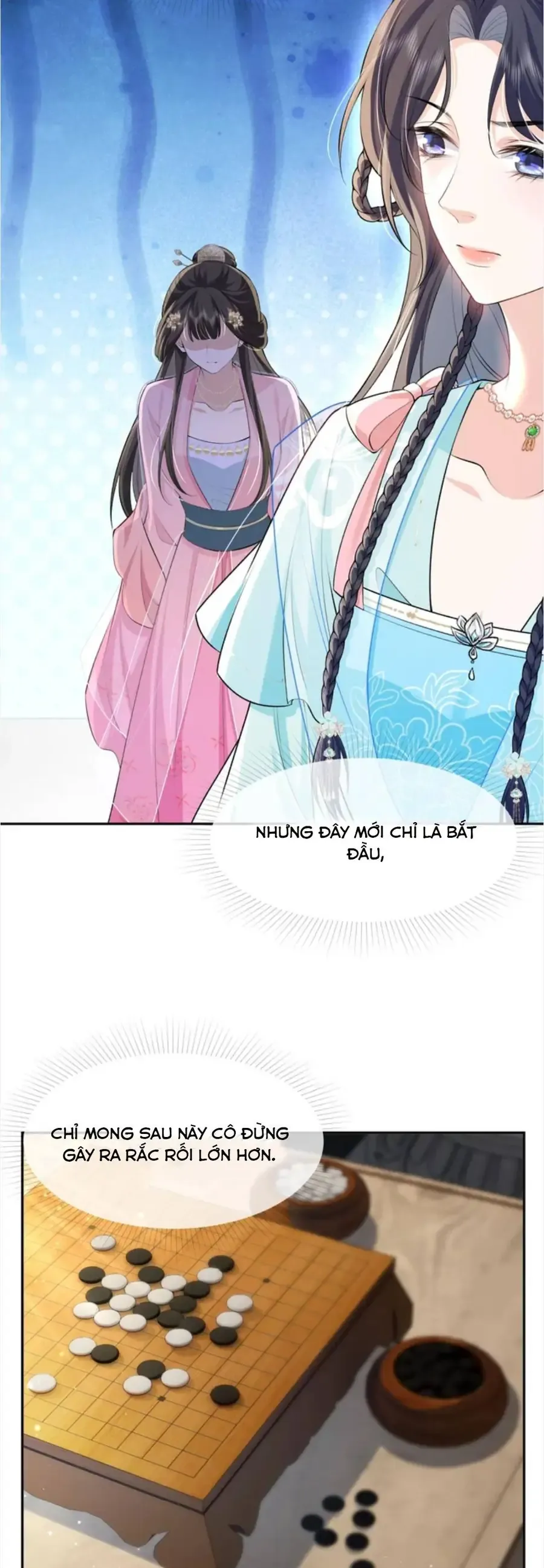 Tỷ Tỷ , Kiếp Này Ta Tiễn Tỷ Lên Đường Chapter 6 - Trang 37