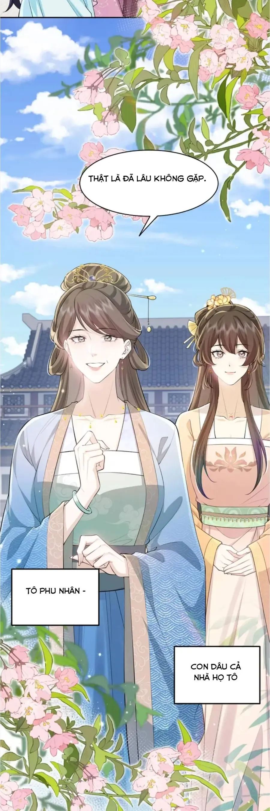 Tỷ Tỷ , Kiếp Này Ta Tiễn Tỷ Lên Đường Chapter 6 - Trang 4