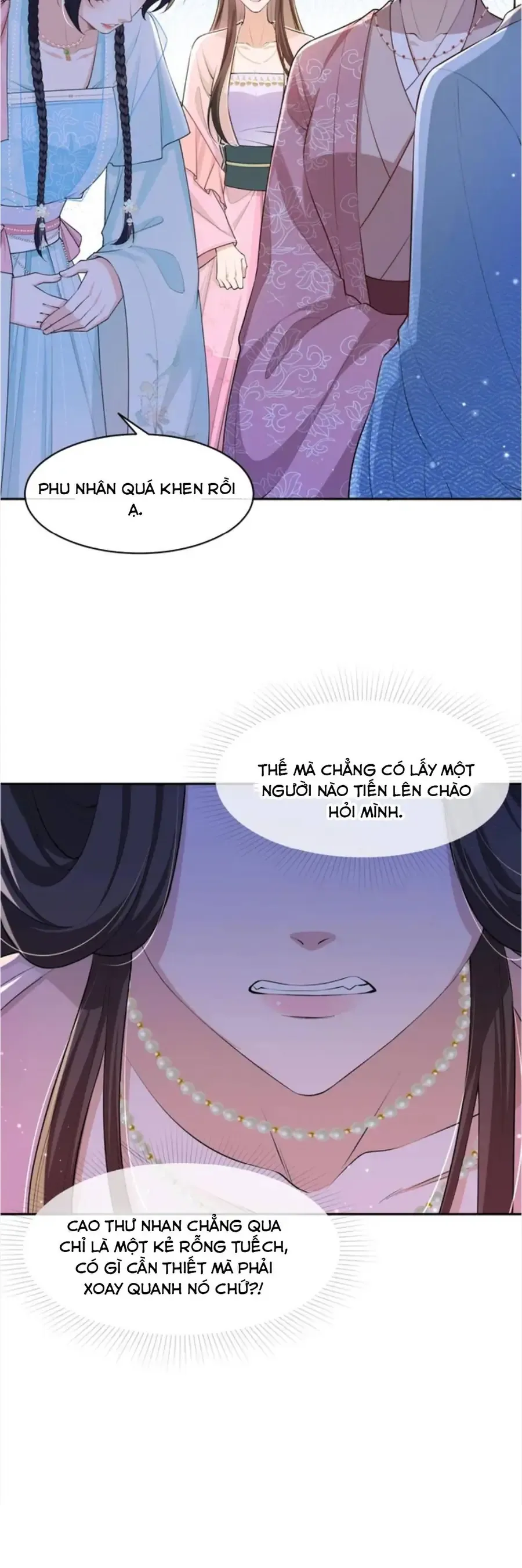 Tỷ Tỷ , Kiếp Này Ta Tiễn Tỷ Lên Đường Chapter 6 - Trang 6