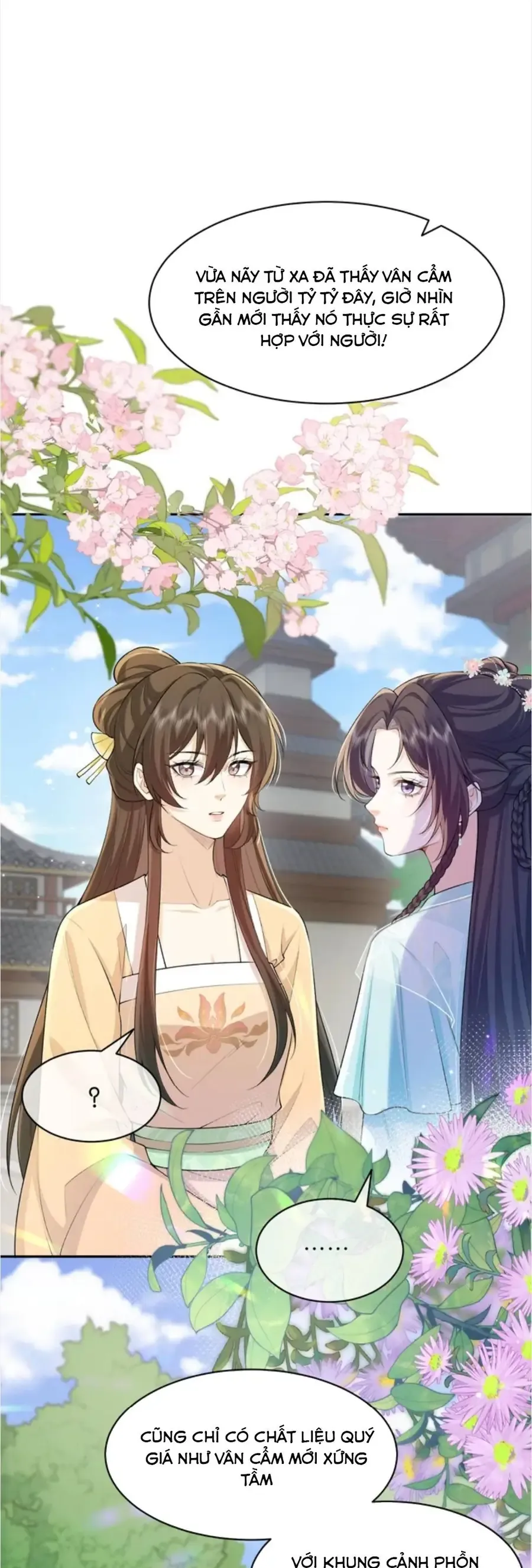 Tỷ Tỷ , Kiếp Này Ta Tiễn Tỷ Lên Đường Chapter 6 - Trang 7