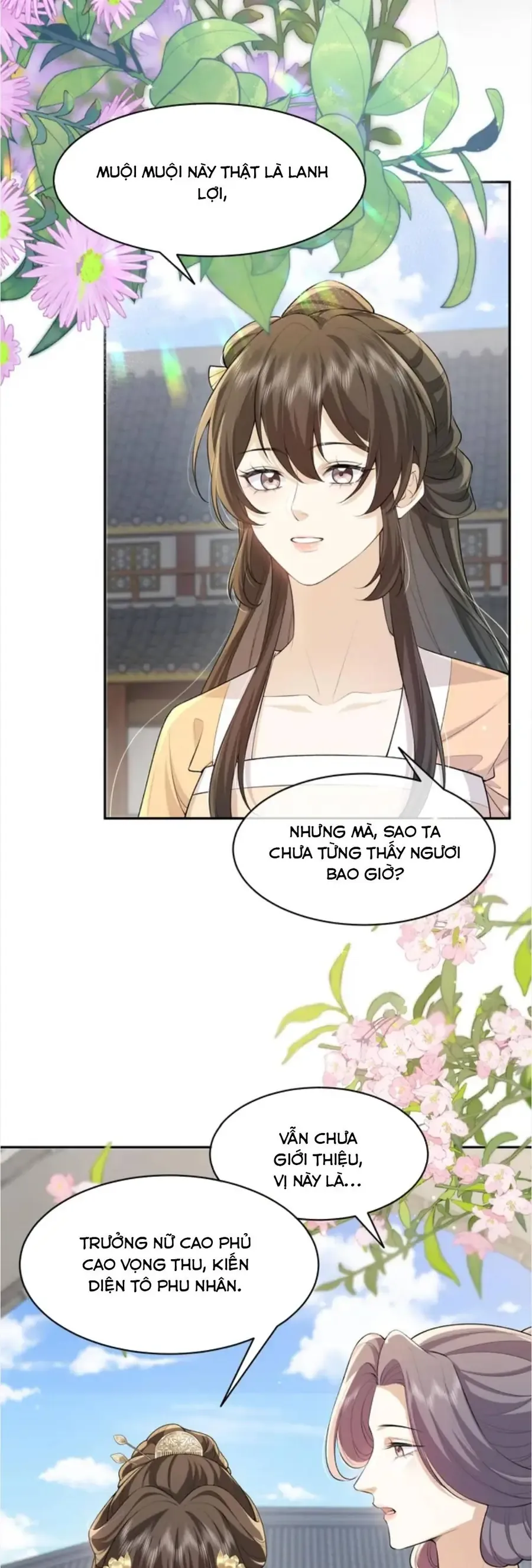 Tỷ Tỷ , Kiếp Này Ta Tiễn Tỷ Lên Đường Chapter 6 - Trang 9