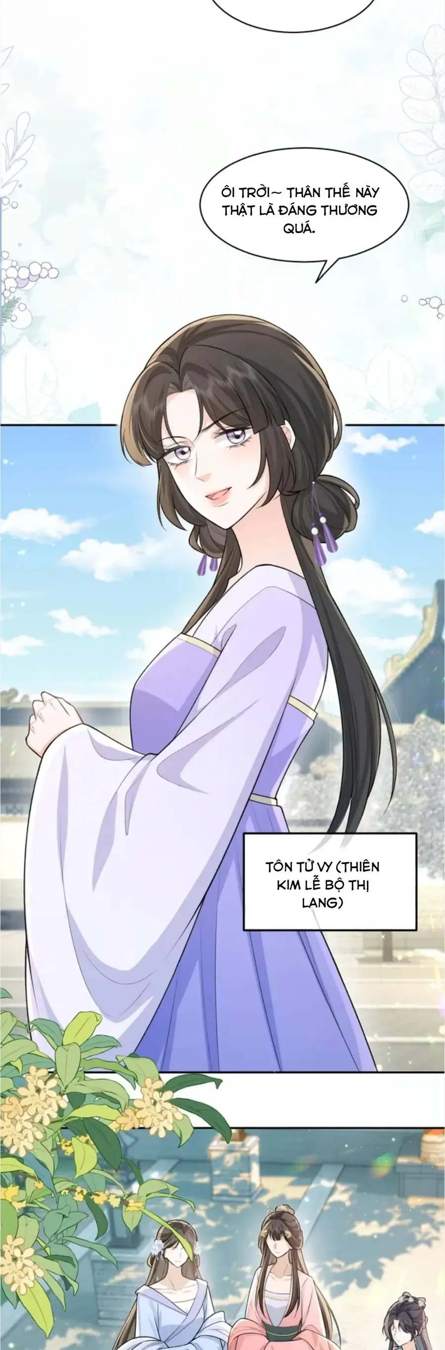 Tỷ Tỷ , Kiếp Này Ta Tiễn Tỷ Lên Đường Chapter 7 - Trang 12