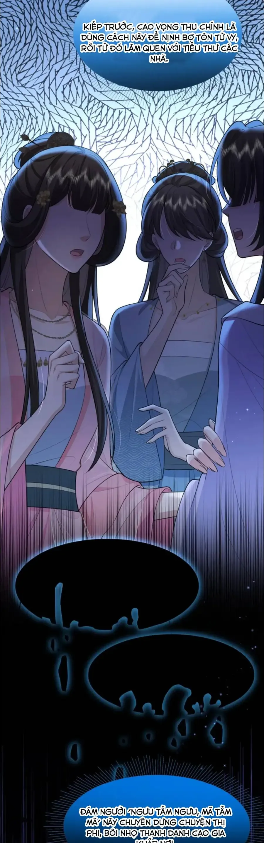 Tỷ Tỷ , Kiếp Này Ta Tiễn Tỷ Lên Đường Chapter 7 - Trang 15