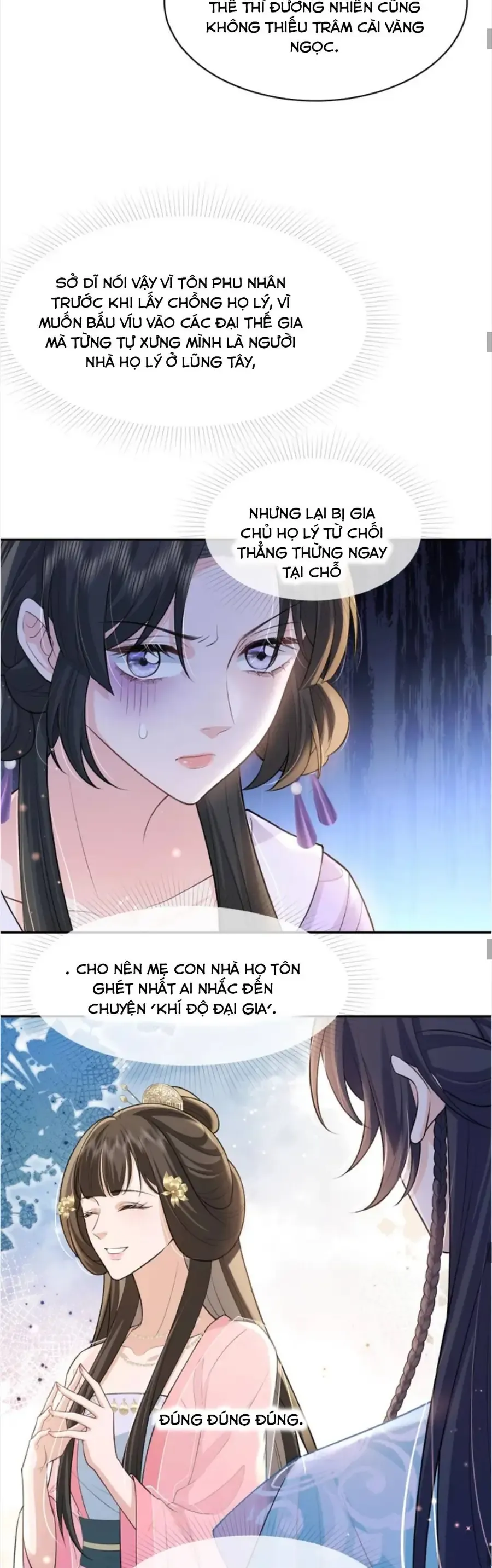 Tỷ Tỷ , Kiếp Này Ta Tiễn Tỷ Lên Đường Chapter 7 - Trang 18