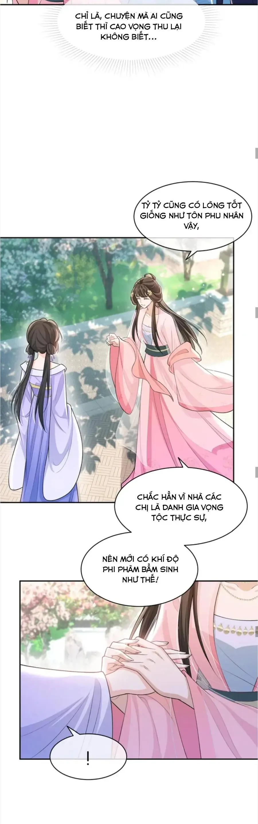 Tỷ Tỷ , Kiếp Này Ta Tiễn Tỷ Lên Đường Chapter 7 - Trang 19
