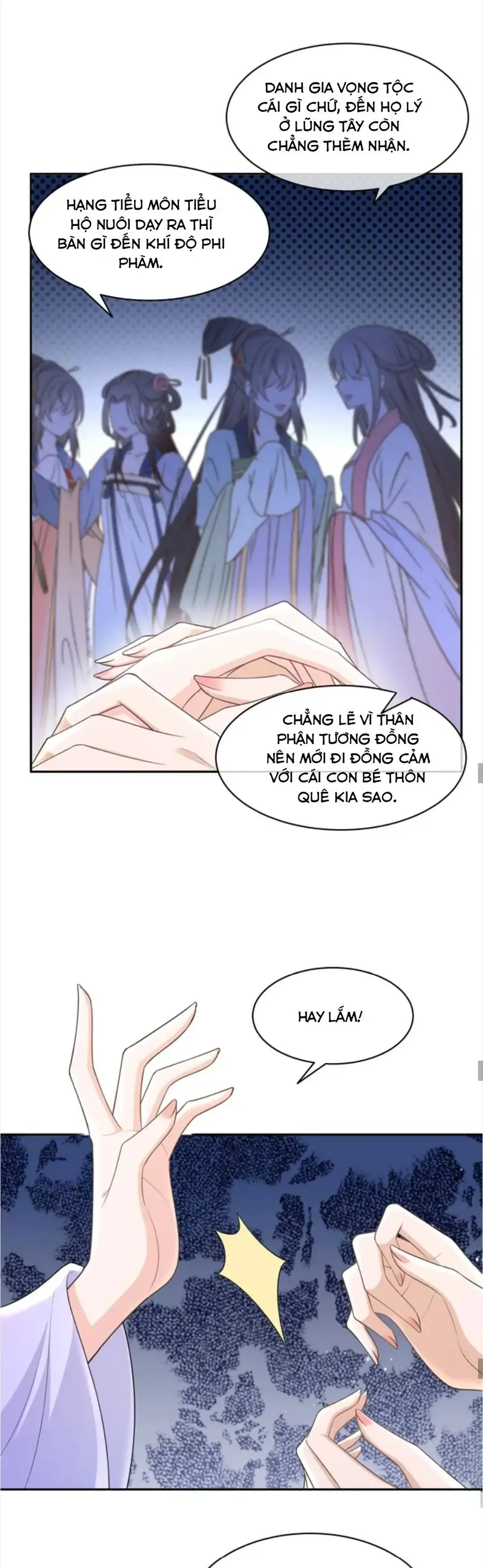 Tỷ Tỷ , Kiếp Này Ta Tiễn Tỷ Lên Đường Chapter 7 - Trang 20