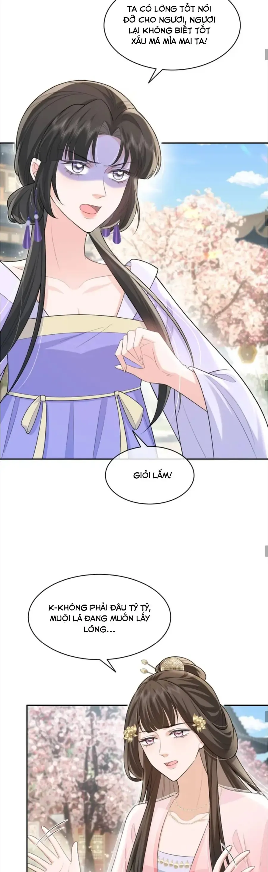 Tỷ Tỷ , Kiếp Này Ta Tiễn Tỷ Lên Đường Chapter 7 - Trang 21