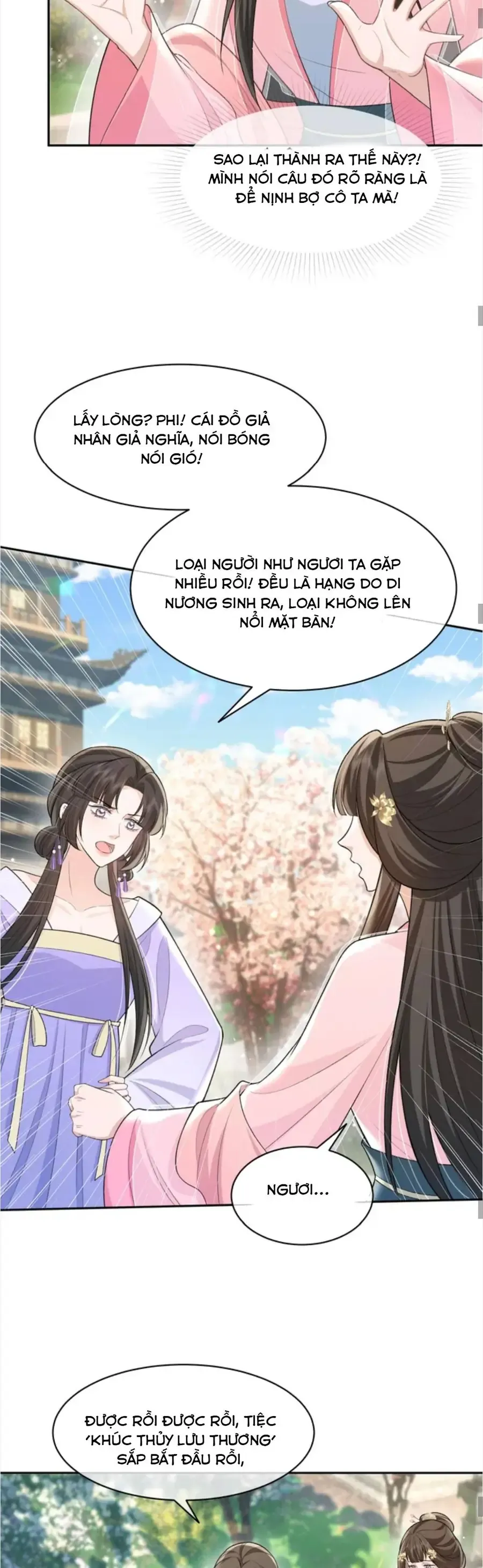 Tỷ Tỷ , Kiếp Này Ta Tiễn Tỷ Lên Đường Chapter 7 - Trang 22