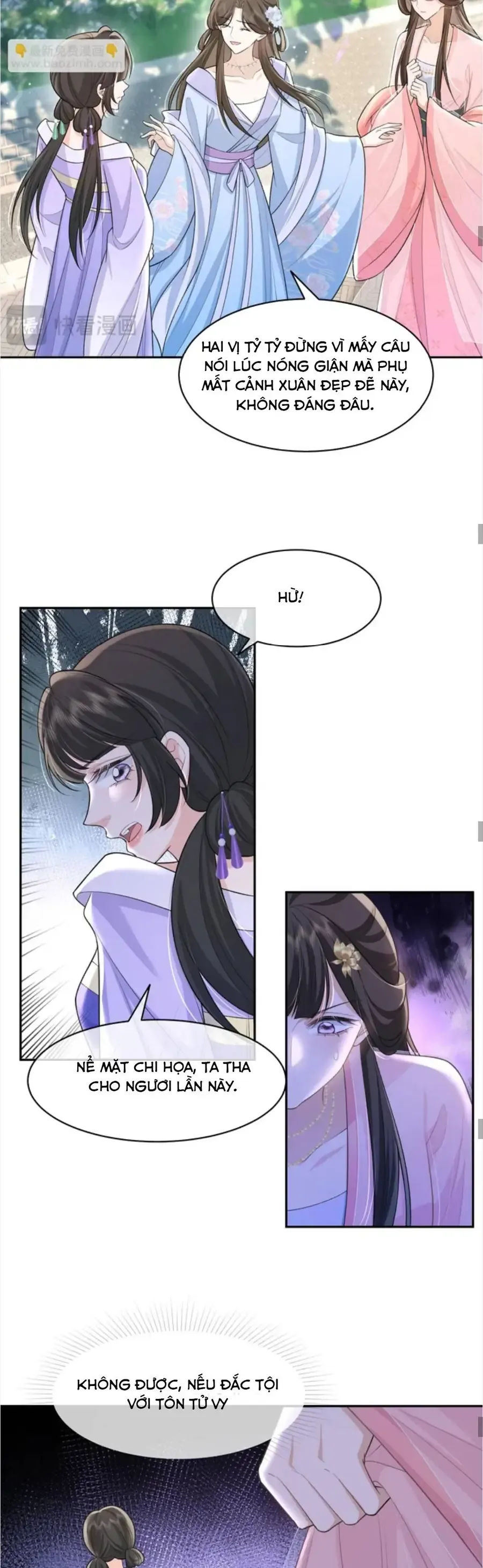 Tỷ Tỷ , Kiếp Này Ta Tiễn Tỷ Lên Đường Chapter 7 - Trang 23