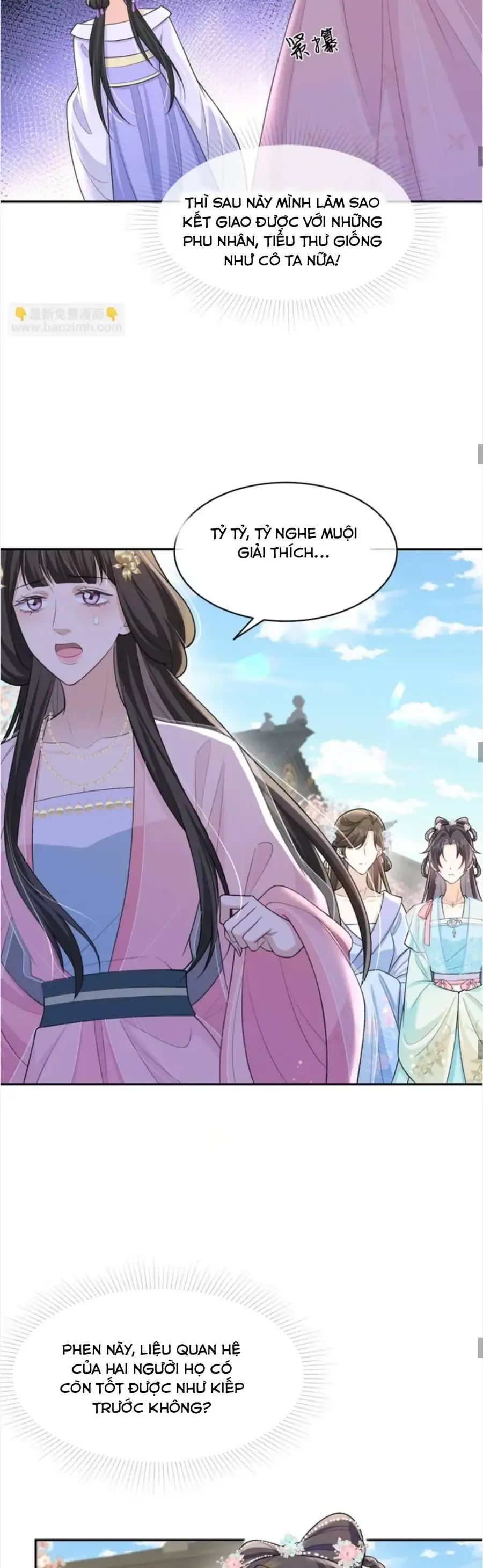 Tỷ Tỷ , Kiếp Này Ta Tiễn Tỷ Lên Đường Chapter 7 - Trang 24