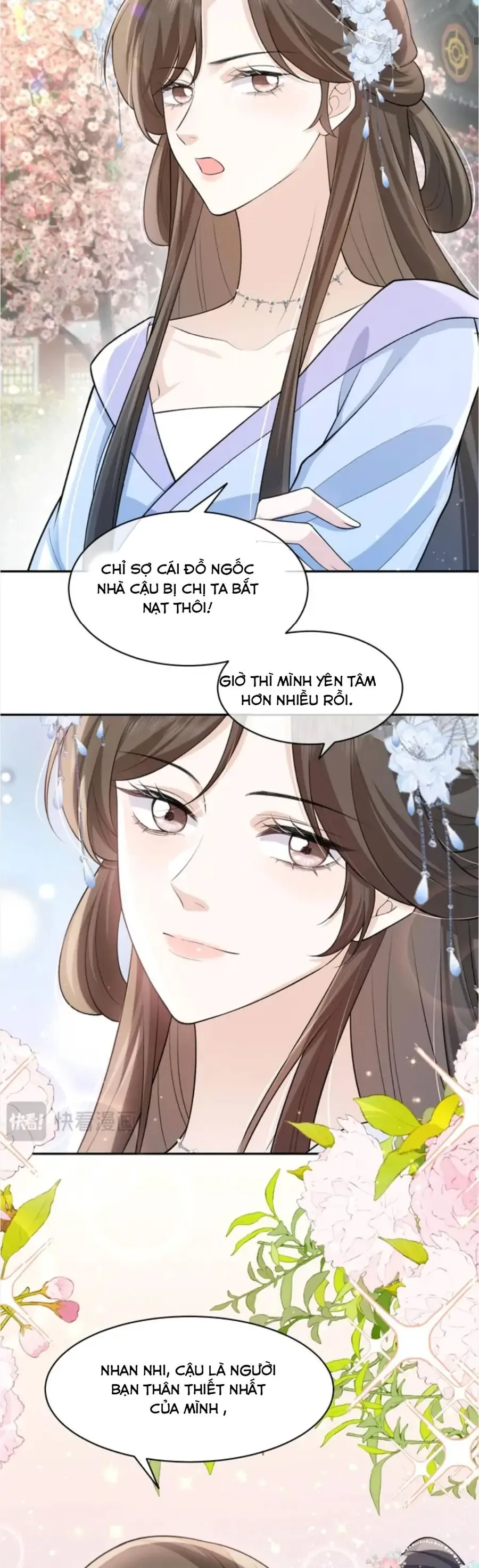 Tỷ Tỷ , Kiếp Này Ta Tiễn Tỷ Lên Đường Chapter 7 - Trang 27