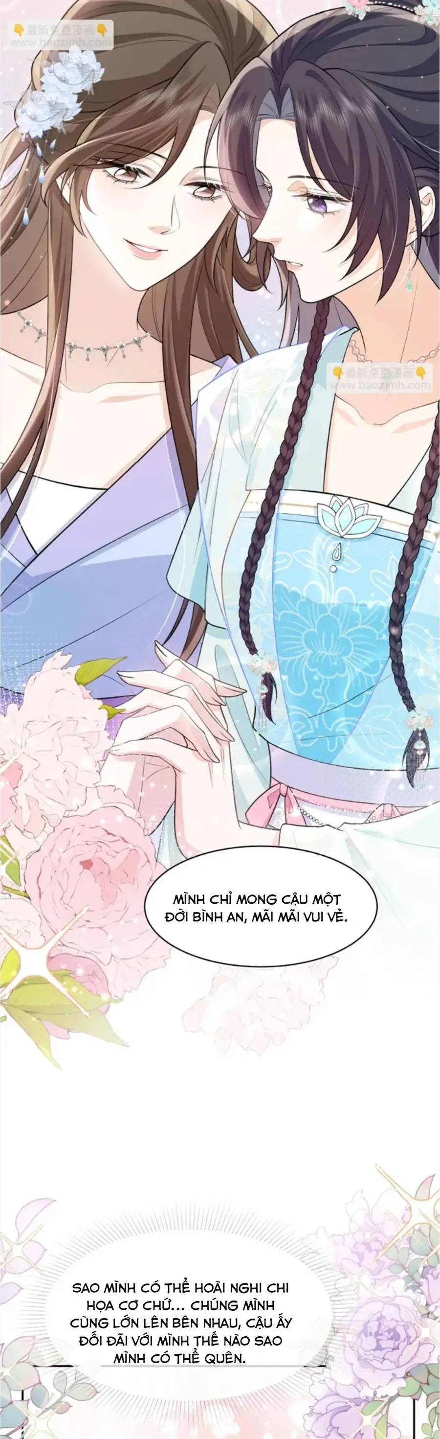 Tỷ Tỷ , Kiếp Này Ta Tiễn Tỷ Lên Đường Chapter 7 - Trang 28